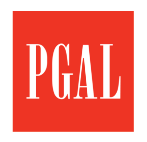PGAL Logo- gold edit